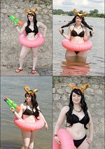 Cosplay-Cover: Lady Beach Loki