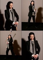 Cosplay-Cover: Loki [Stuttgart Outfit]