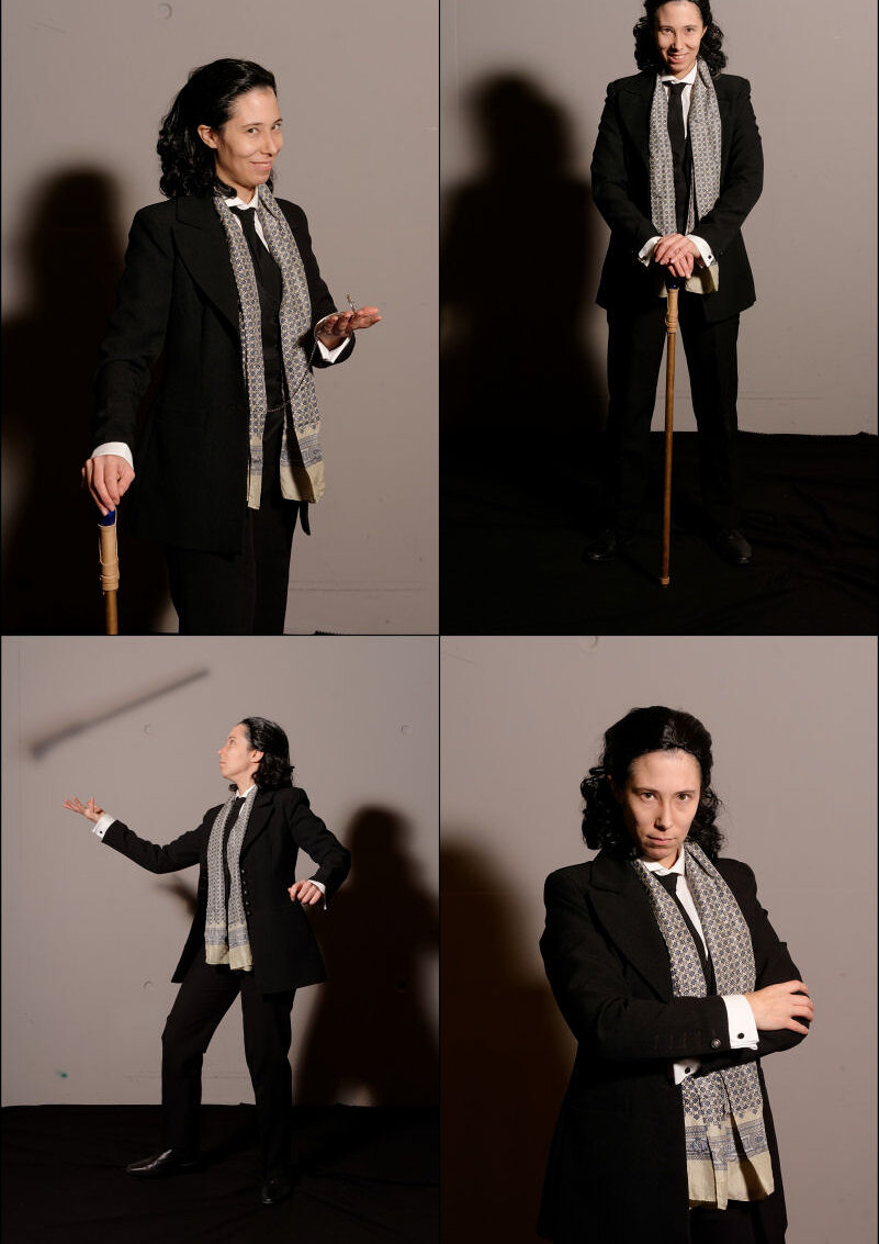 Cosplay-Cover: Loki [Stuttgart Outfit]