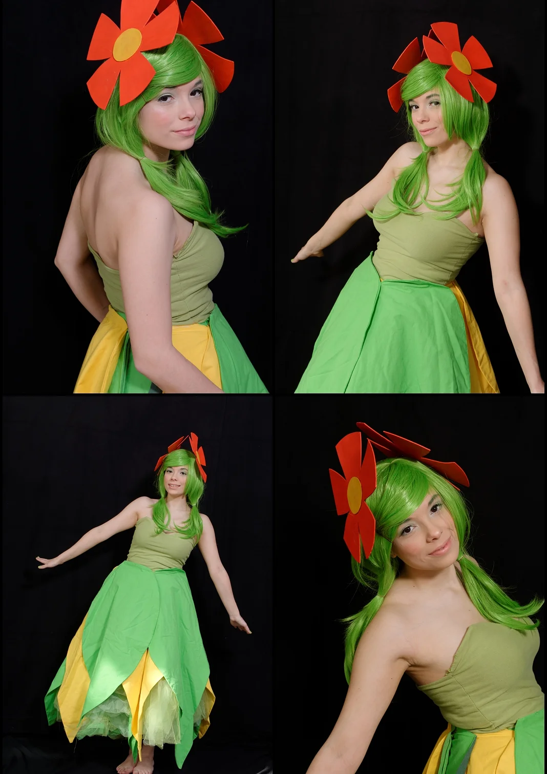 Cosplay-Cover: Blubella