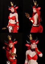 Cosplay-Cover: Little Devil Teemo