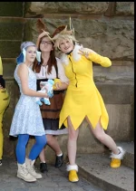 Cosplay-Cover: Blitza