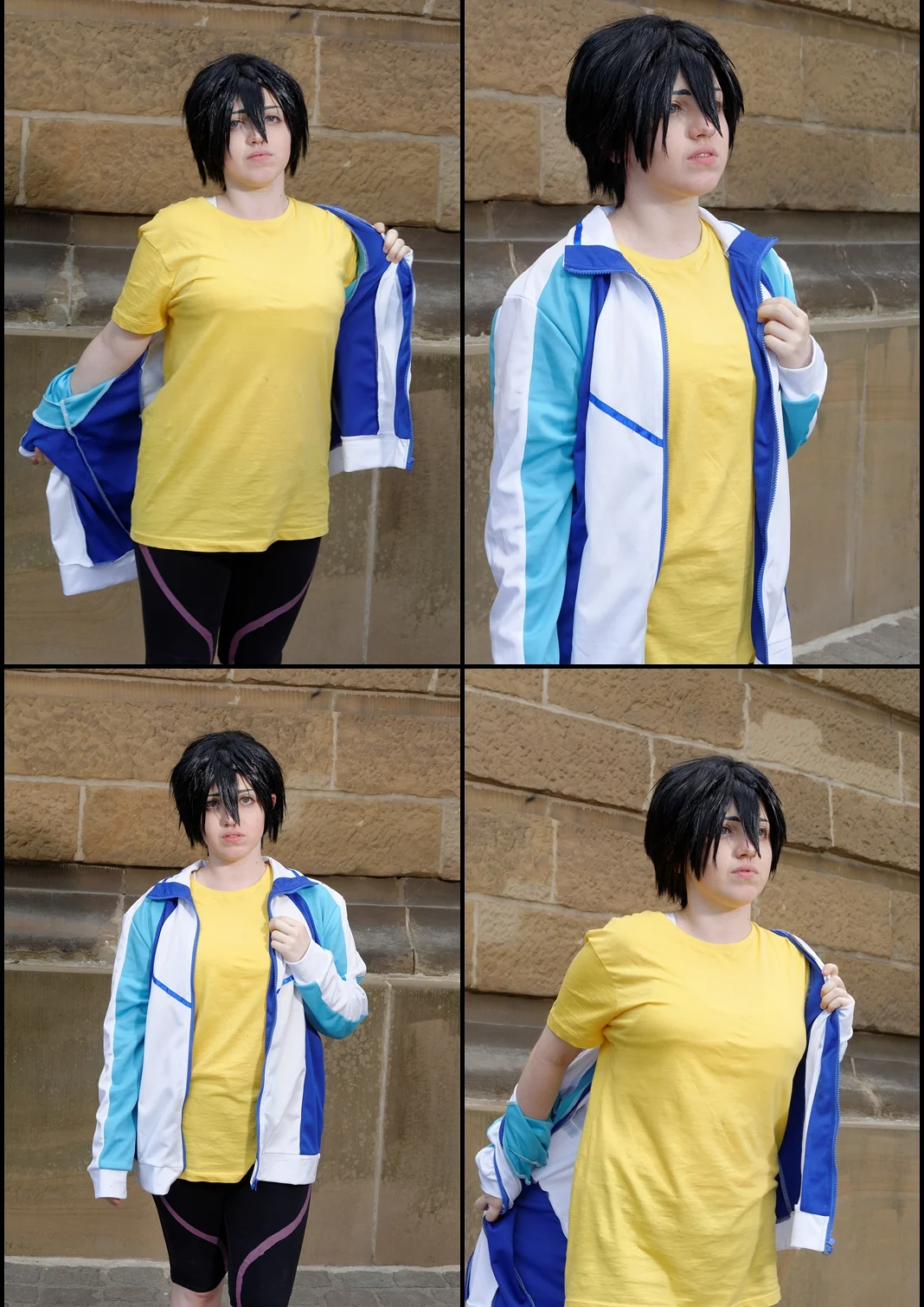 Cosplay-Cover: Haru