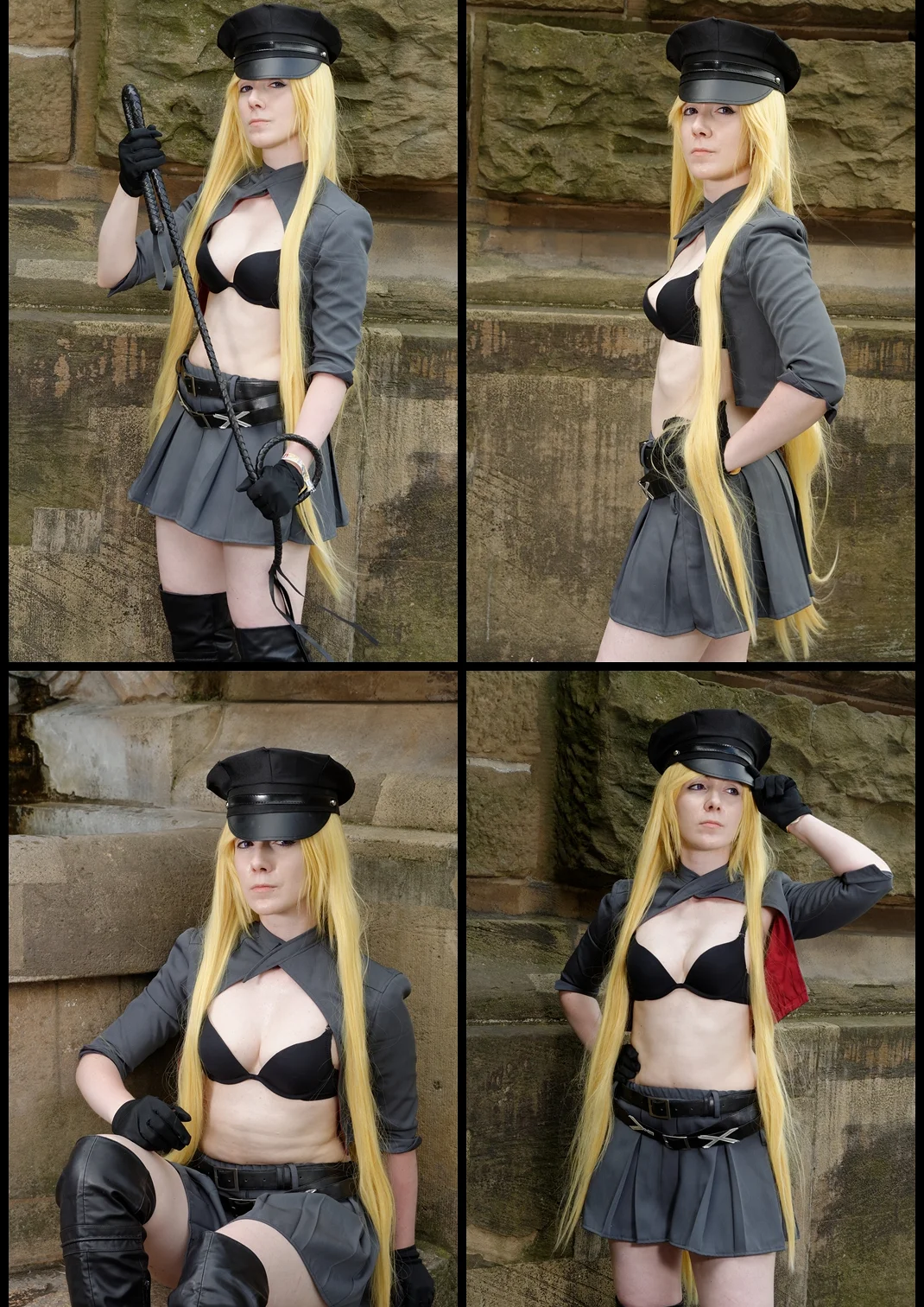 Cosplay-Cover: Bishamon