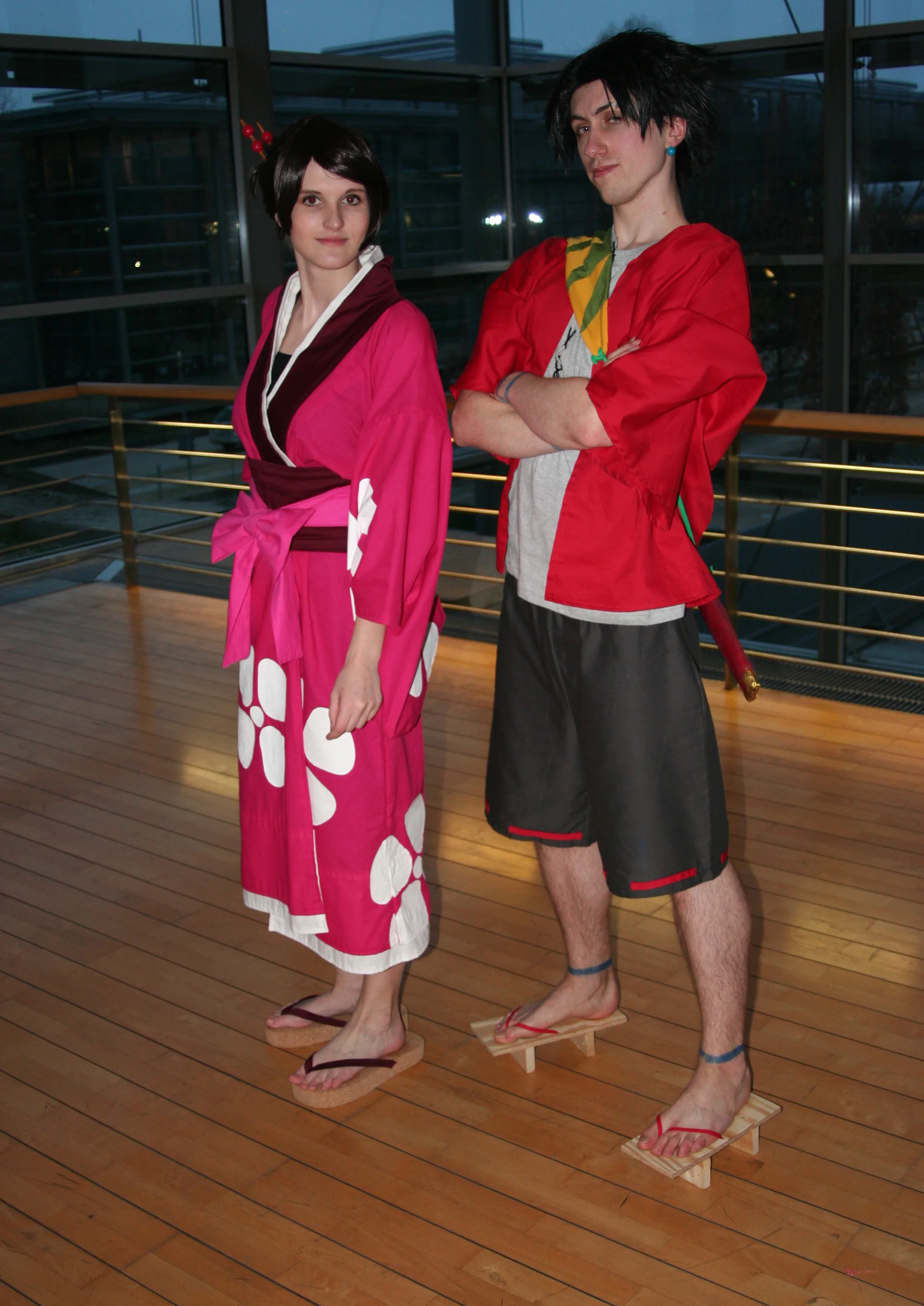 Cosplay-Cover: Fuu