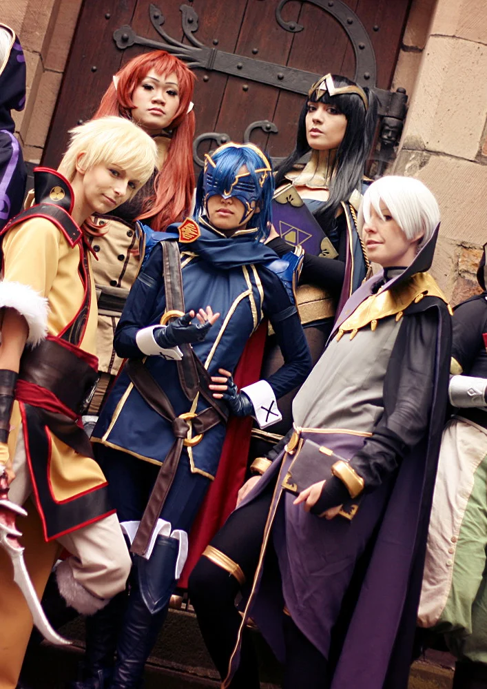 Cosplay-Cover: Henry