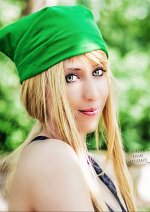 Cosplay-Cover: Winry Rockbell (Brotherhood Version)
