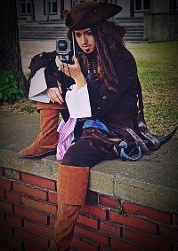 Cosplay-Cover: Jack Sparrow