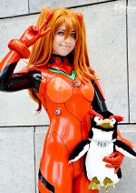 Cosplay-Cover: Asuka Langley