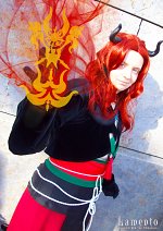 Cosplay-Cover: Devil of Wrath ~ Razel