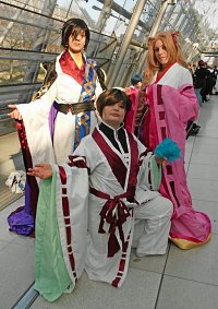Cosplay-Cover: Rolo Lamperouge (Kimono Version)