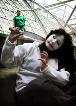 Cosplay-Cover: Jeff the killer
