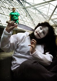 Cosplay-Cover: Jeff the killer