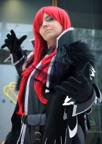Cosplay-Cover: Blackmage - Shun