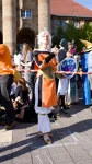 Foto des Kostüms