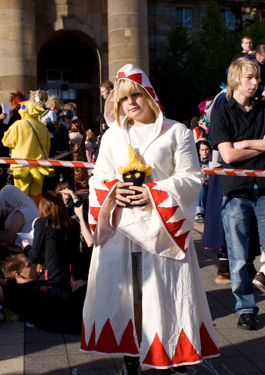 Cosplay-Cover: White Mage