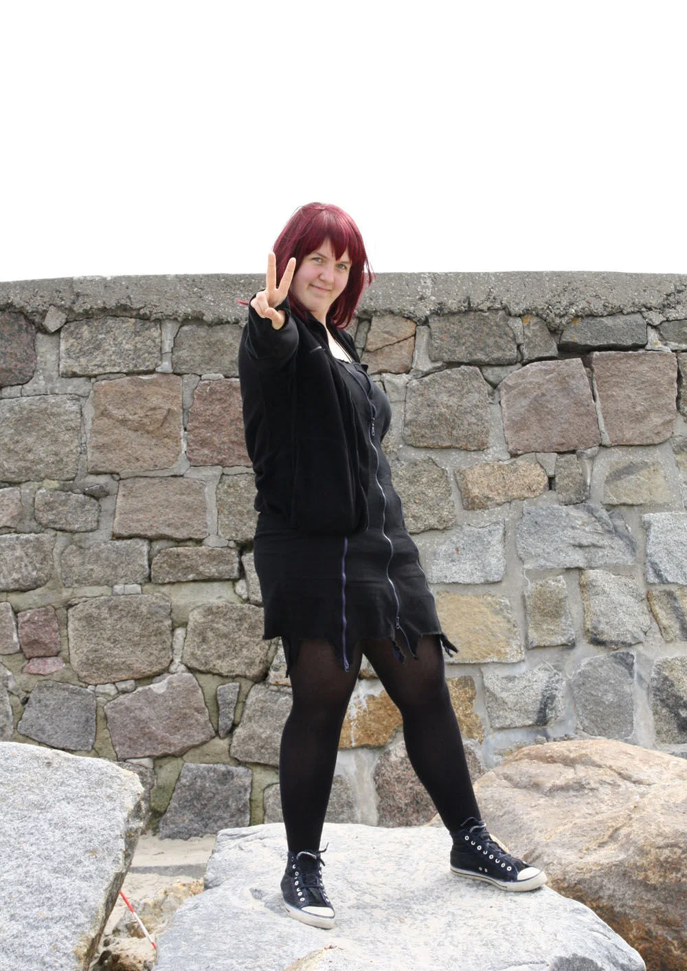Cosplay-Cover: Kairi (Dark Side)
