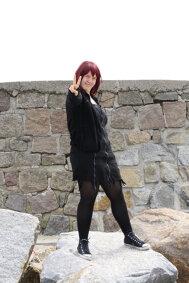 Cosplay-Cover: Kairi (Dark Side)