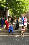 Foto des Kostüms