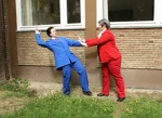 Foto des Kostüms