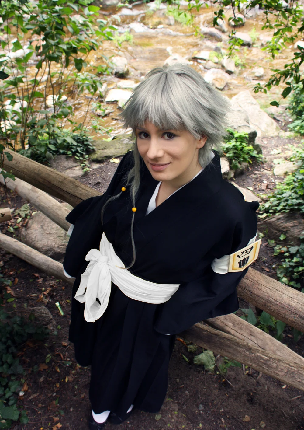 Cosplay-Cover: Kotetsu Isane