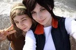 Cosplay-Cover: Mouri Ran [11th movie]