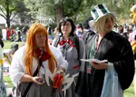 Cosplay-Cover: Orihime Inoue