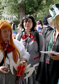 Cosplay-Cover: Orihime Inoue