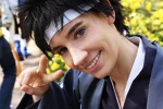 Cosplay-Cover: Yamamoto Takeshi
