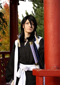 Cosplay-Cover: Kuchiki Byakuya [Timejump]