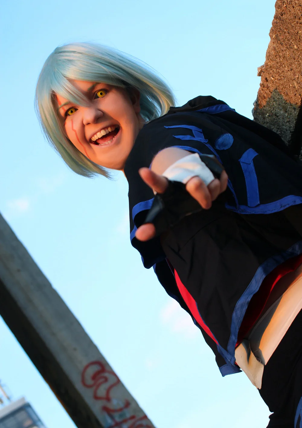 Cosplay-Cover: Kyosuke Kiryu [Dark Signer]