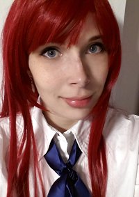 Cosplay-Cover: Erza Scarlet (casual)