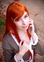 Cosplay-Cover: Inoue Orihime (4th movie)