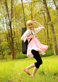 Cosplay-Cover: Miyazono Kaori [1st appearance]