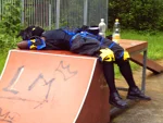 Foto des Kostüms
