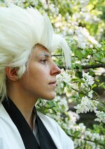 Cosplay-Cover: Hitsugaya Toushiro