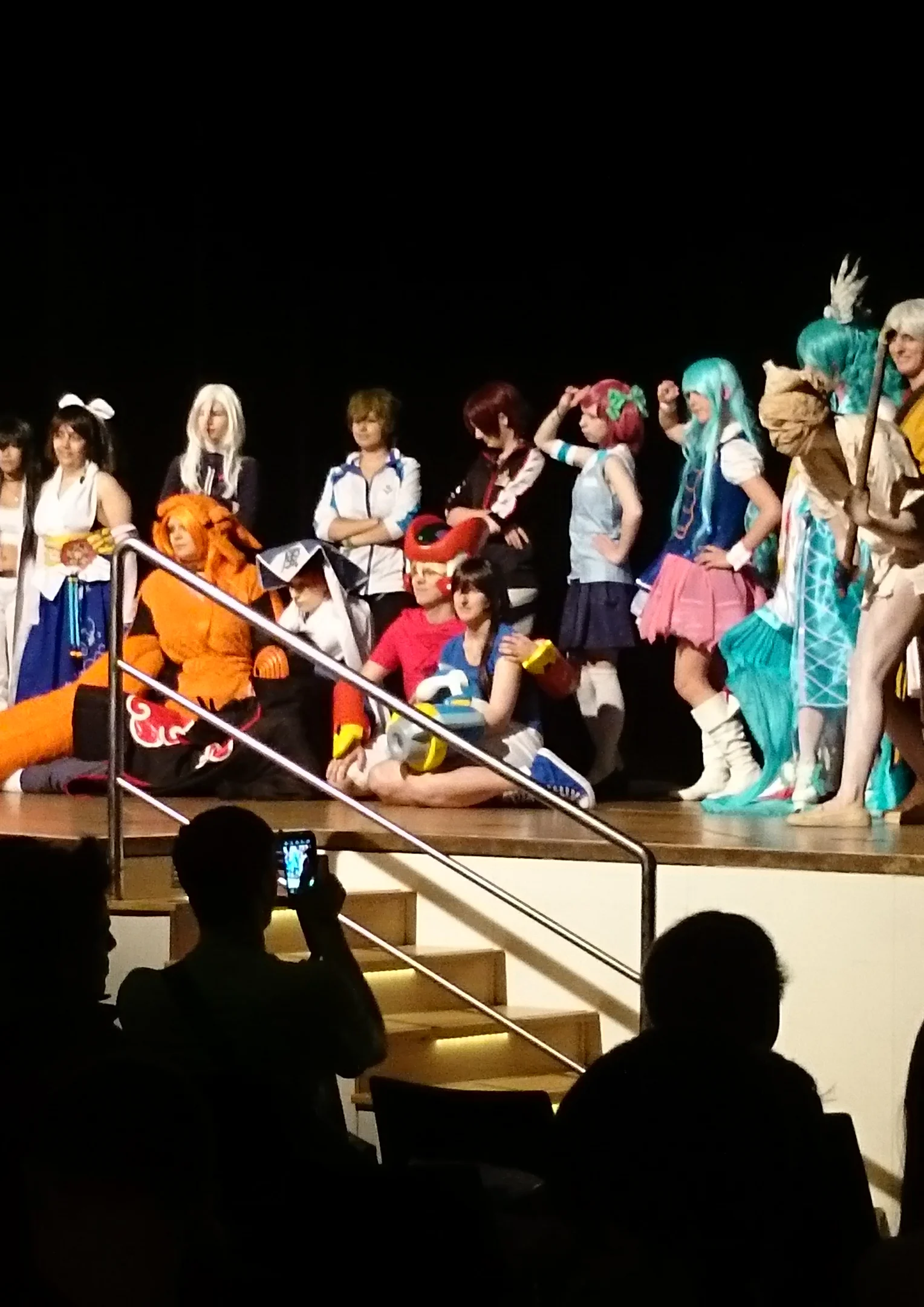 Cosplay-Cover: Rosiel