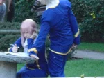 Foto des Kostüms