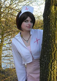 Cosplay-Cover: Nurse