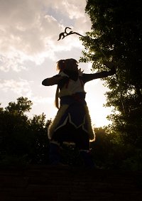 Cosplay-Cover: Takumi