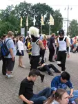 Foto des Kostüms