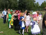 Foto des Kostüms