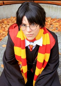 Cosplay-Cover: Harry James Potter