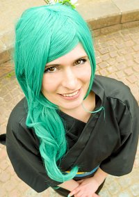 Cosplay-Cover: Kaiô Michiru 海王みちる  ♥ Kimono ♥