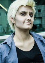 Cosplay-Cover: Blaine DeBeers (iZombie)