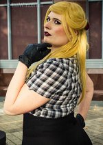 Cosplay-Cover: Dinah Laurel Lance ♪ DC Bombshell Black Canary ♪