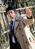 Cosplay-Cover: Castiel