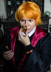 Cosplay-Cover: Ron Weasley