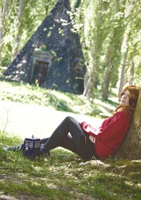 Cosplay-Cover: Amy Pond