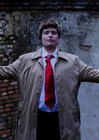 Cosplay-Cover: John Constantine ♠ NBC's Constantine ♠